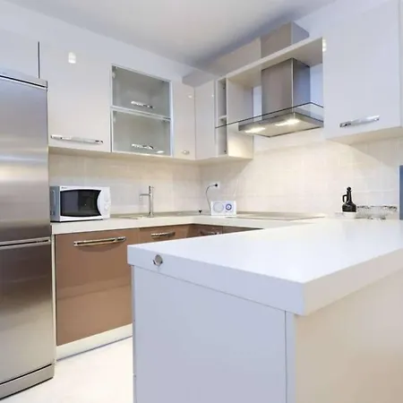 Rosy Apartment *